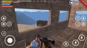 УСТРОИЛИ ПАБГ В Oxide: Suvival Island | С @MeinHyperX @Davidzeed