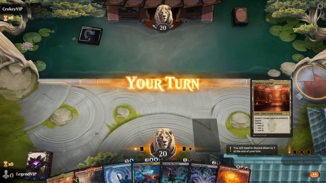 Hidetsugu and Kairi Combo - March of the Machine Standard - MTG Arena смотреть онлайн