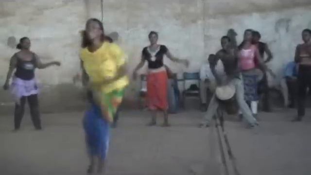 Mamadou Kante Mali Drums & Dance Practice AFRICAN DANCE OFF смотреть онлайн