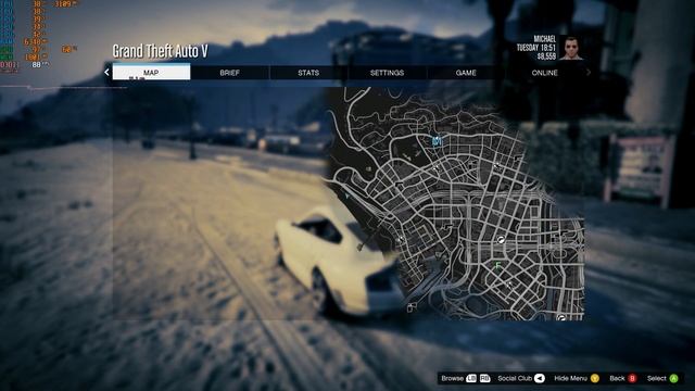 GTA V on Core i5-2400 3.1GHz GTX 660 1080p Mix смотреть онлайн