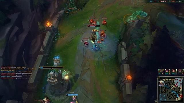 NAAFIRI - 19/4/3 KDA GAMEPLAY смотреть онлайн