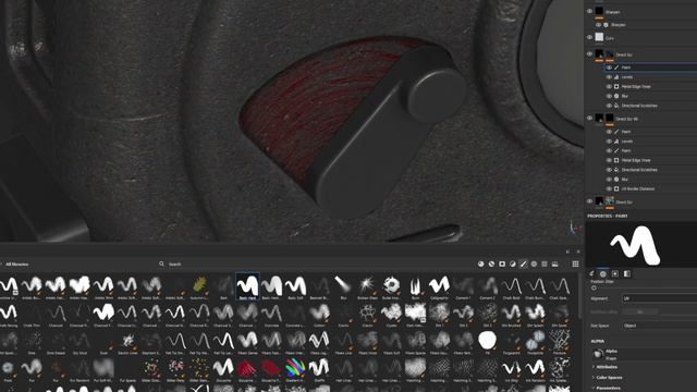 Cтрим про изи-ассет с Дмитрием Белым. Часть 4 — Полировка и рендер смотреть онлайн
