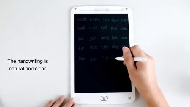 Boeleo MemoPad V2.0 Графический планшет для детей и взрослых смотреть онлайн