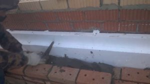 Черновая (Бутовая) кладка кирпича