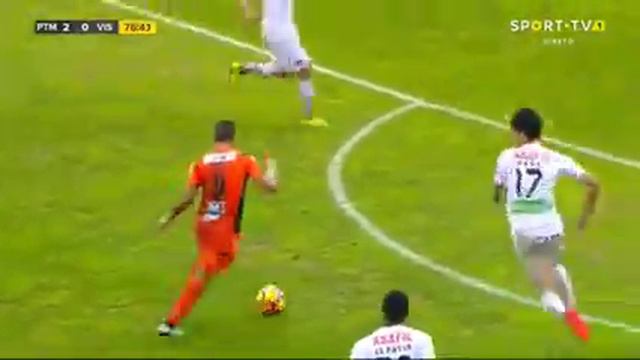 All Goals Portugal Segunda Liga 03 12 2016 Portimonense SC 3 0 Académico Viseu смотреть онлайн