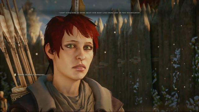 NEW FACE! Dragon Age Inquisition: Nightmare Part 4 смотреть онлайн