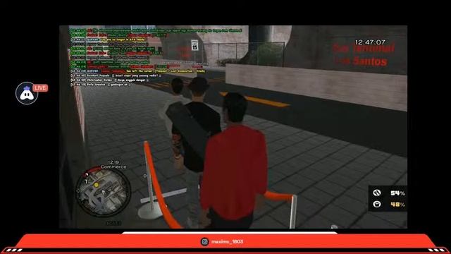 [LIVE] Jogjagamers : Mencari Nafkah смотреть онлайн