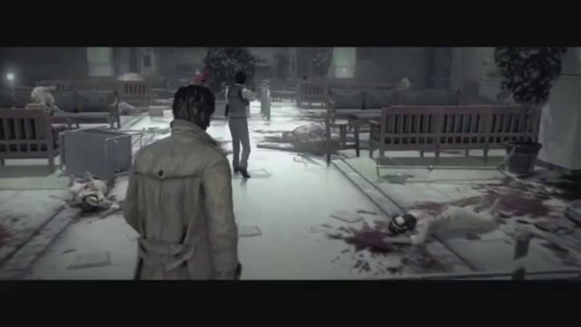 "The Evil Within" - Самая неоднозначная игра года смотреть онлайн