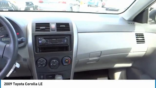 2009 Toyota Corolla Cerritos INFINITI - 99065203 смотреть онлайн