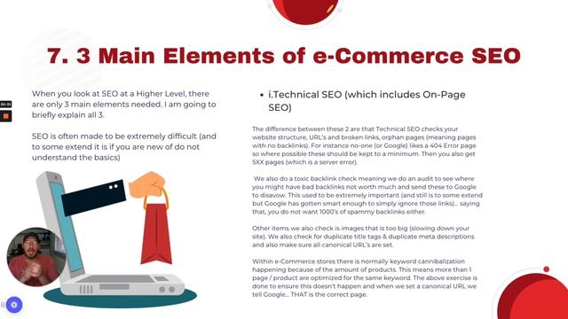 Kato360 e Commerce SEO Insaka FEB 2023 Presentation 19 February 2023 смотреть онлайн