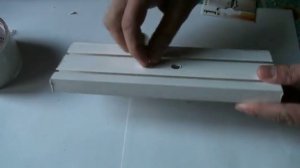 Чем просверлить пластиковый карниз Гардиния(GARDINIA)