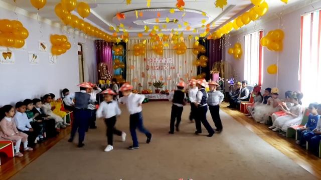 Mexrjon bayrami. Qóziqorinchalar raqsi"BILAG'ON"NMTT смотреть онлайн