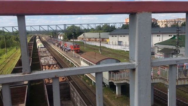 Станция Шатура смотреть онлайн