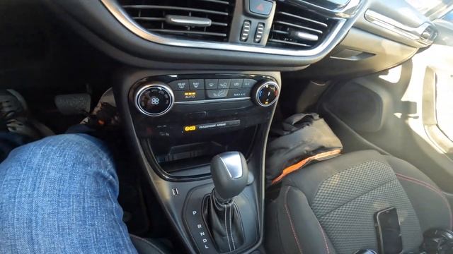 FORD PUMA 1.0 HYBRID ST-LINE - Ne vale la pena? Test Drive e impressioni смотреть онлайн