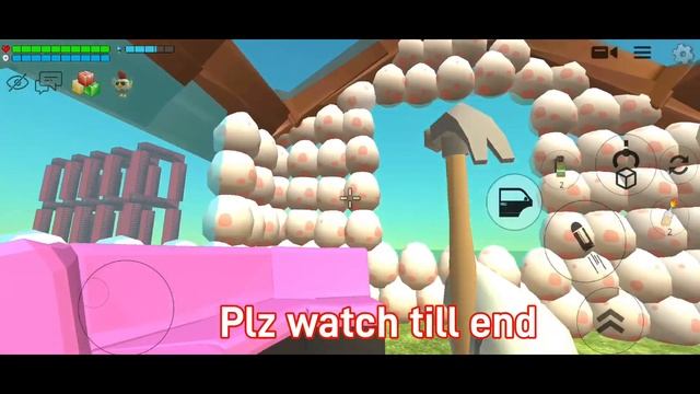 Egg Hut ?? in chicken gun | chicken gun eggs hut смотреть онлайн