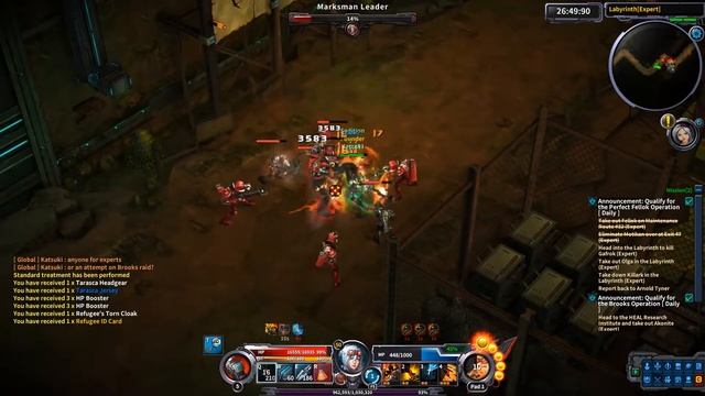 Wild Buster: Heroes of Titan Live Stream ep.1 смотреть онлайн