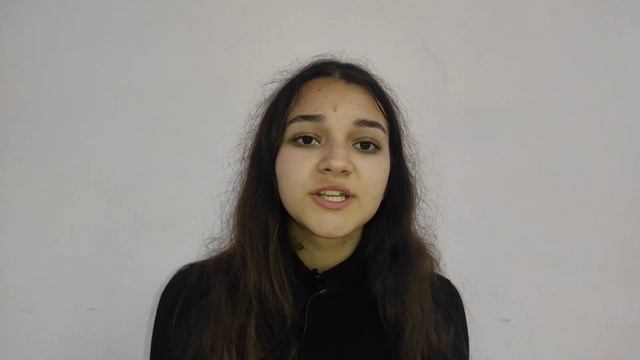 Самопробы Айгуль. Елизавета Душина, 14 лет. смотреть онлайн