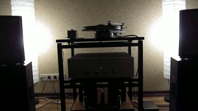 Audio Note + Tannoy Autograph Mini OW. Звуки Му. Брат. смотреть онлайн