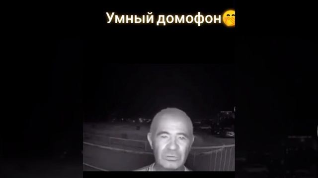 Домофон не пускает домой 2 (досмотрите до конца, смех обеспечен)