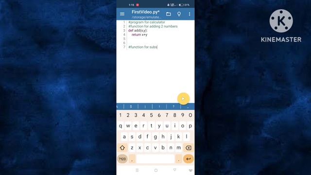 Python Full Course For Free By Kids Coder | Session 1 смотреть онлайн