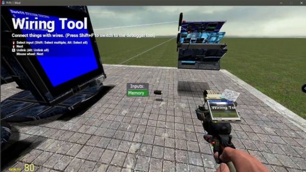 Wiremod ISA Based Z-Cpu Computer