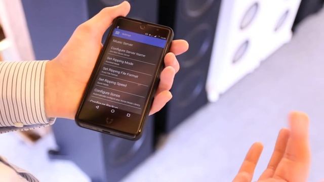 Innuos Zen Mini Mk II Audio Server Review and Demonstration смотреть онлайн
