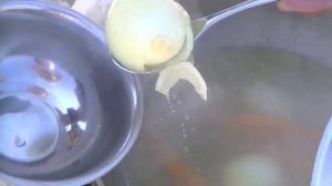 уха из скорпены