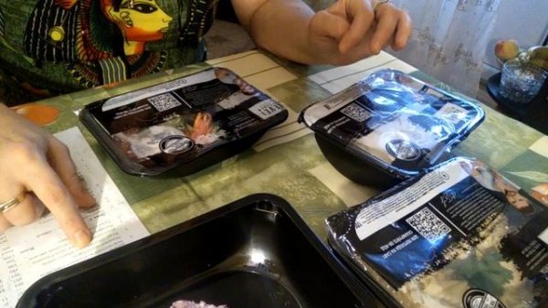 Level kitchen, доставка здорового питания, день первый