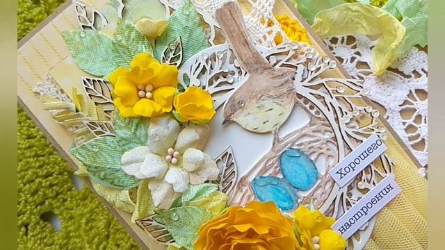 Конверт/Скрапбукинг. смотреть онлайн