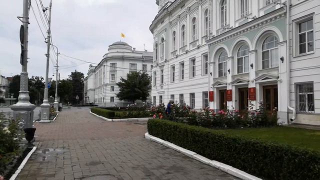 Тверская прогулка [с субтитрами] смотреть онлайн