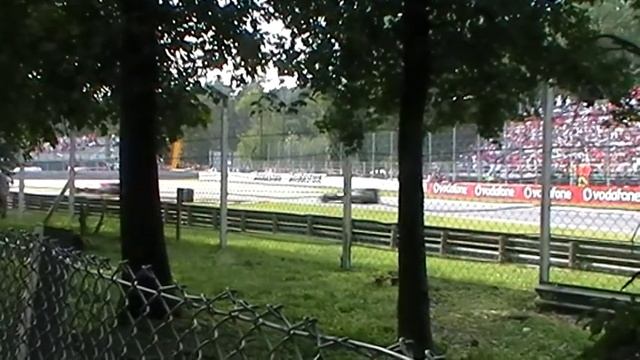 Формула 1 Монца Италия смотреть онлайн