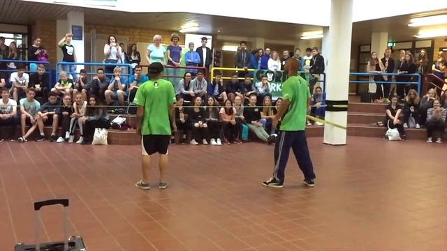 Danke an Coocazoo Rucksack смотреть онлайн