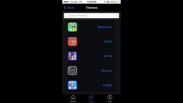 Jailbreak iOS 10.3.2 /10.3.3 themes tweaked app++ смотреть онлайн