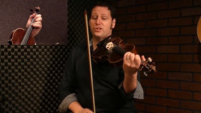 Reel de l'hôtelier - Québécois Fiddle Lesson by André Brunet смотреть онлайн
