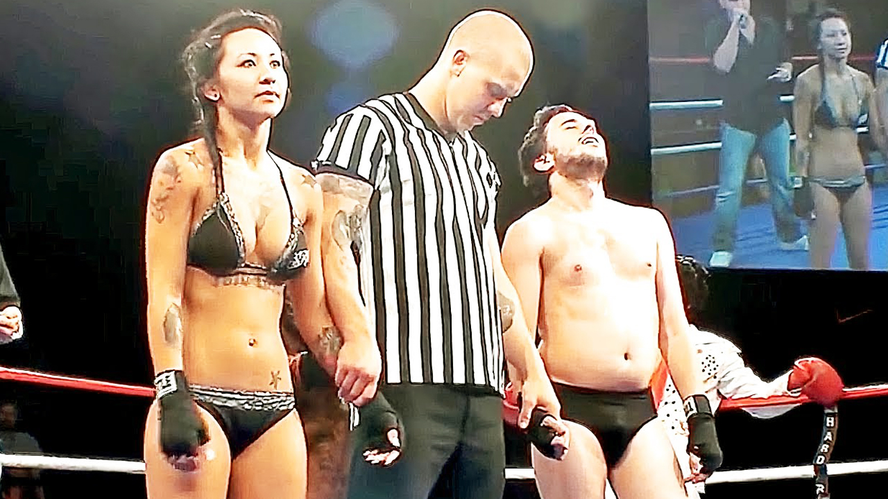 Самые Необычные и Странные Моменты ММА и Бокса.mp4 смотреть онлайн