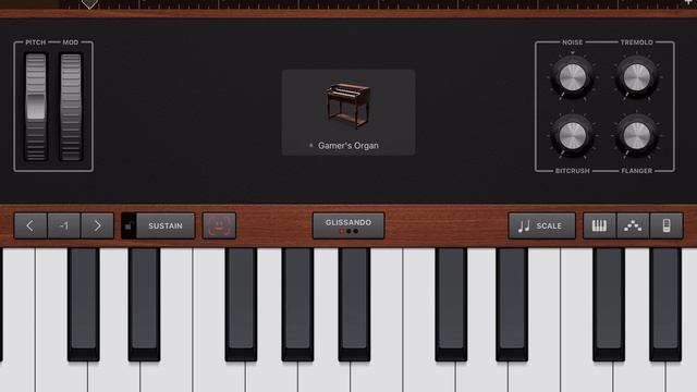 Interstellar Theme (part) on GarageBand смотреть онлайн