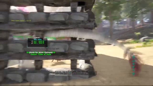 Ark Creature Guide - Microraptor How To Use / Alpha Raptor Battle смотреть онлайн