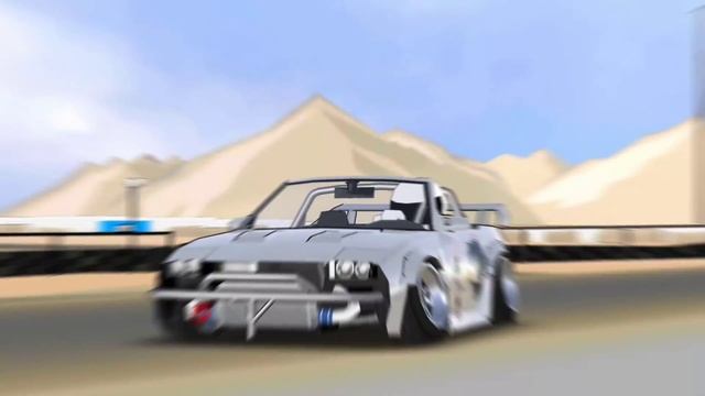 Fr Legends Cinematic (Fubuki Anime Livery) смотреть онлайн