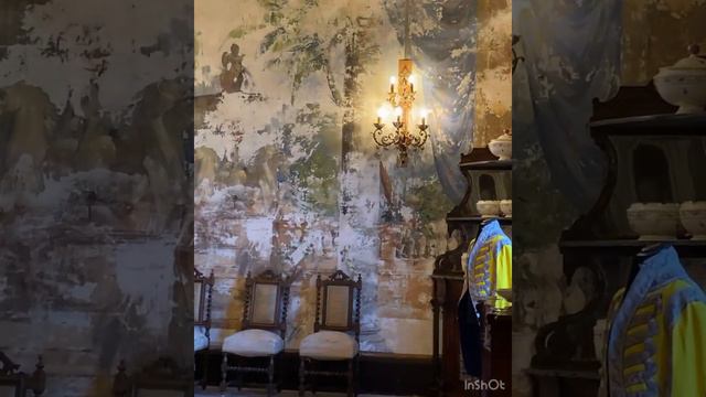 Palazzo Mirto ( Video Completo ).
