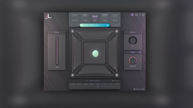 A Wonderfully Weird Three Dimensional Sampler ⏹ смотреть онлайн