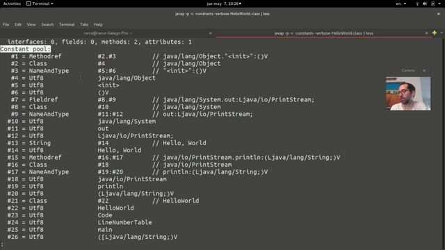 CCOM 4702 - Reversing Java 02 смотреть онлайн
