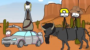 "Профессии Дикого Запада" - Академия Сэма О'Неллы (от Брокколи)