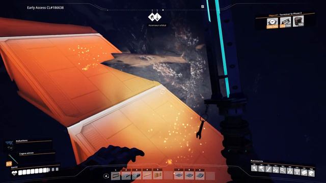 Satisfactory #9 – Update 5 – Les Gares Routières Automatise Le Transport Des Ressources –  Anymux