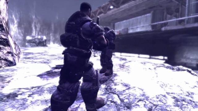 Gears of War #9 | "El Corpser y el resonador inútil" | D.O.M GameX смотреть онлайн