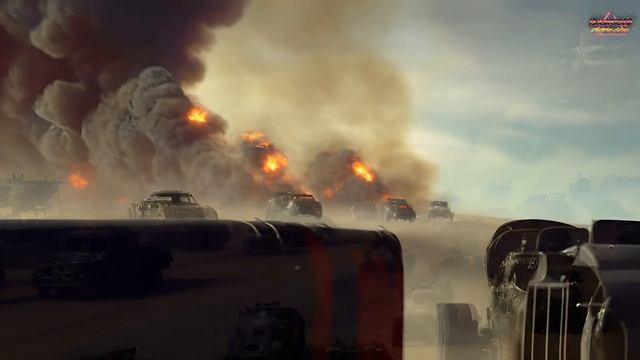 #018 | "Maximum Madness" | Deforum Animation (Postapocalypse v1) [4K] смотреть онлайн