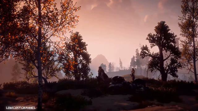 HORIZON ZERO DAWN NOTICIAS, PS4 PRO Y SWITCH смотреть онлайн