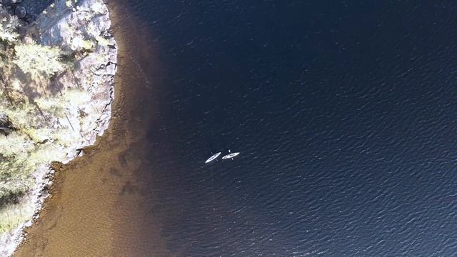 Feelfree's new Dagon Fishing kayak смотреть онлайн