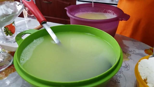 Домашний творог/ рецепт от моей мамы смотреть онлайн