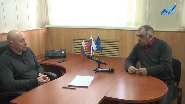 Прием граждан - Депутат Государственной Думы от КЧР Михаил Старшинов (15.03.2018)