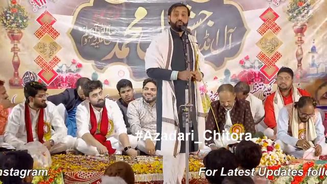 Jashn Aale Mohammad 2024 | Mirzapur Nimauli Faizabad | Live Jashn Azadari Chitora смотреть онлайн
